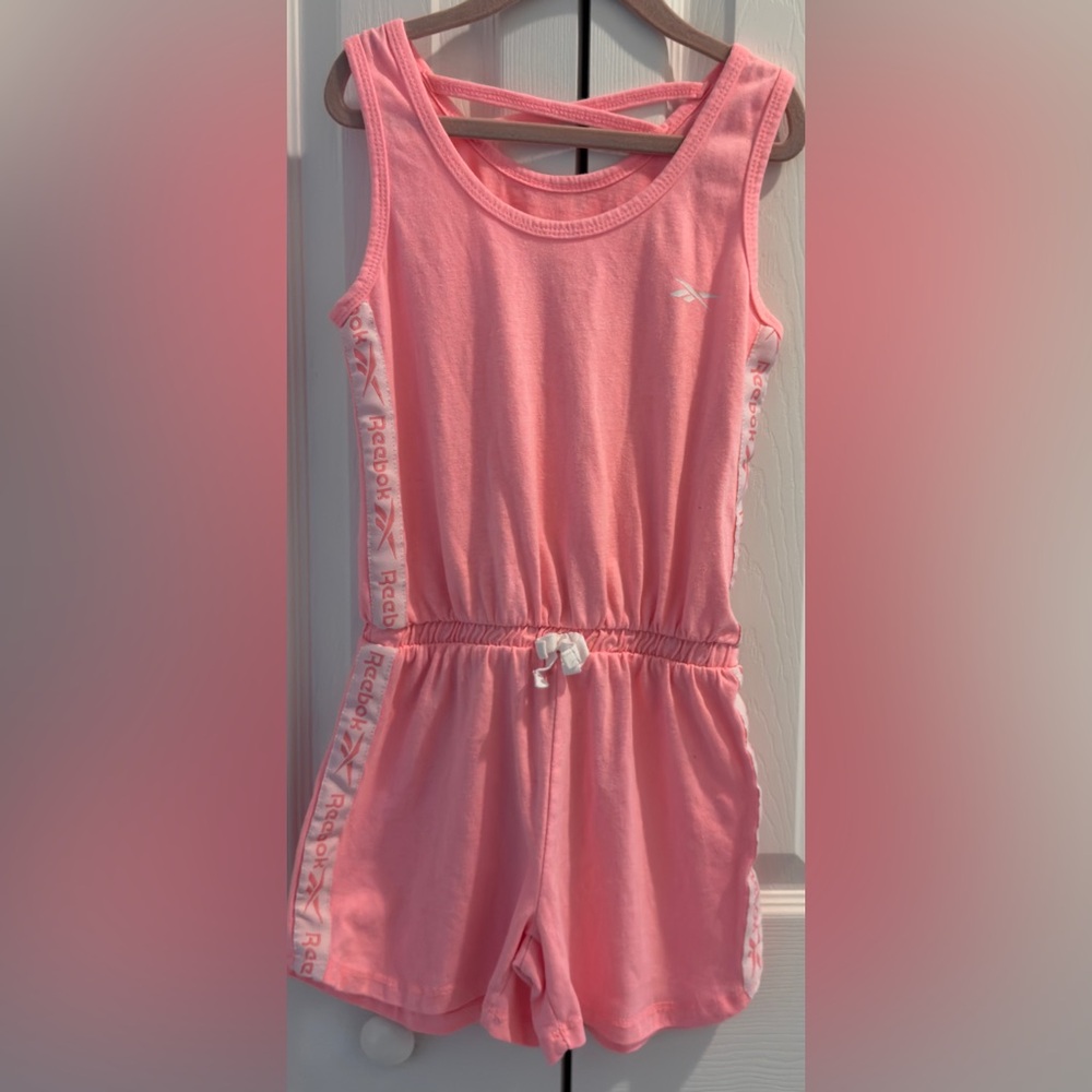Reebok Coral romper